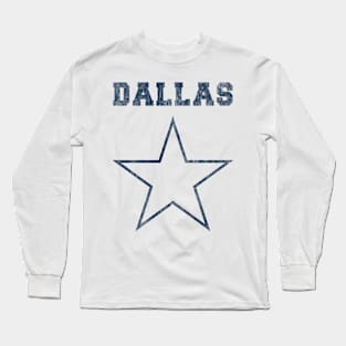 Dallas Star Long Sleeve T-Shirt